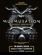 Book the best tickets for Murmuration - Halle Tony Garnier -  April 14, 2024