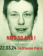 Réservez les meilleures places pour Nits - Le Trianon - Le 22 mars 2024