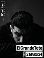 Book the best tickets for El Grande Toto - Radiant - Bellevue -  March 2, 2024