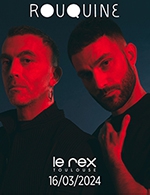 Book the best tickets for Rouquine - Le Rex De Toulouse -  Mar 16, 2024