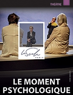 Réservez les meilleures places pour Le Moment Psychologique - La Scala Paris - Du 1 févr. 2024 au 11 févr. 2024