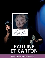 Réservez les meilleures places pour Pauline & Carton - La Scala Paris - Du 7 octobre 2023 au 23 juin 2024