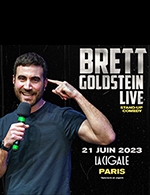 Book the best tickets for Brett Goldstein - La Cigale -  June 21, 2023