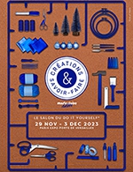 Book the best tickets for Creations & Savoir-faire - Paris Expo Porte De Versailles - From Nov 29, 2023 to Dec 3, 2023