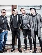 Book the best tickets for Les Fatals Picards - Salle Georges Brassens -  November 4, 2023