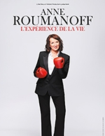 Réservez les meilleures places pour Anne Roumanoff - Palais Des Congres Tours - Francois 1er - Le 16 décembre 2023