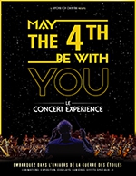 Réservez les meilleures places pour May The 4th Be With You - Le Grand Rex - Du 3 mai 2024 au 4 mai 2024