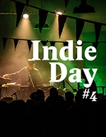 Book the best tickets for Indie Day #4 - La Vapeur -  November 18, 2023