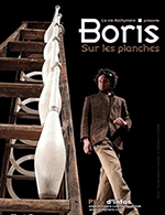 Book the best tickets for Boris Patchak - Salle Multi-culturelle De Tecou -  October 29, 2023