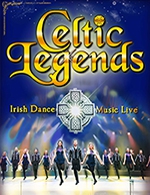 Book the best tickets for Celtic Legends - Anova - Parc Des Expositions -  Feb 7, 2024