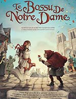 Book the best tickets for Le Bossu De Notre Dame - La Gaîté-montparnasse - From October 8, 2023 to May 5, 2024