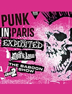 Réservez les meilleures places pour Punk In Paris - Le Bataclan - Le 18 octobre 2023