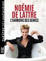 Book the best tickets for Noemie De Lattre Dans - Theatre Des Mathurins - From September 24, 2023 to April 29, 2024