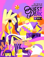 Book the best tickets for Ouest Park - Vendredi 20 Octobre - Fort De Tourneville -  October 20, 2023