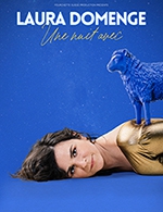 Book the best tickets for Laura Domenge " Une Nuit Avec " - Le Petit Gymnase - From September 27, 2023 to March 26, 2024