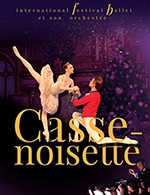 Réservez les meilleures places pour Casse-noisette - Theatre Du Gymnase - Du 1 décembre 2023 au 10 décembre 2023