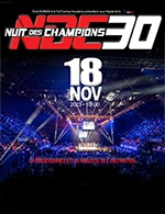 Réservez les meilleures places pour Nuit Des Champions - Palais Des Sports - Le 18 novembre 2023
