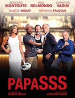 Réservez les meilleures places pour Papasss - Theatre Pierre Cravey - Le 9 février 2024