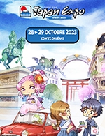 Book the best tickets for Japan Expo Centre - Pass Week-end - Co'met - Hall 3 & 4 - From October 28, 2023 to October 29, 2023