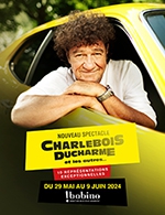 Book the best tickets for Charlebois, Ducharme Et Les Autres - Bobino - From May 29, 2024 to June 9, 2024