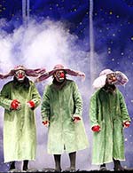 Book the best tickets for Slava's Snowshow - Le Majestic - Scene De Montereau - From December 6, 2023 to December 10, 2023