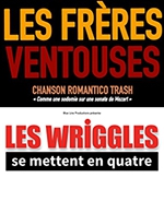 Book the best tickets for Les Freres Ventouses / Les Wriggles - La Baie Des Singes - Cournon -  September 29, 2023