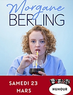 Book the best tickets for Morgane Berling - La Baie Des Singes - Cournon -  March 23, 2024