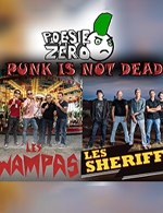 Book the best tickets for Les Wampas + Les Sheriff - La Merise -  March 30, 2024