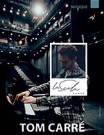 Book the best tickets for Tom Carre - L'entretien Des Muses - La Scala Paris -  March 13, 2024