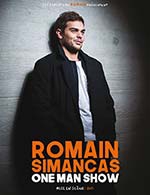 Book the best tickets for Romain Simancas - La Petite Comedie De Toulouse -  October 27, 2023