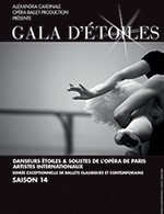 Réservez les meilleures places pour Gala D'etoiles - Casino Barriere Bordeaux - Le 15 juin 2024