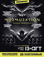 Book the best tickets for Murmuration - Le 13eme Art - From December 5, 2023 to January 31, 2024