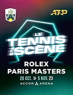 Réservez les meilleures places pour Rolex Paris Masters - Accor Arena - Du 30 octobre 2023 au 5 novembre 2023