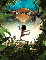 Book the best tickets for Le Livre De La Jungle - Theatre De Denain -  December 17, 2023