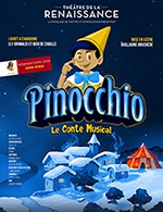 Book the best tickets for Pinocchio - Theatre Municipal Jean Alary -  Jan 14, 2024