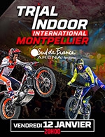 Réservez les meilleures places pour Trial Indoor International Montpellier - Sud De France Arena - Le 12 janv. 2024