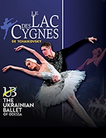 Book the best tickets for Le Lac Des Cygnes - Centre Des Congres -  Feb 7, 2024