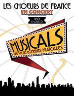 Réservez les meilleures places pour Musicals, Une Vie De Comedies Musicales - Coliseum - Le 4 novembre 2023