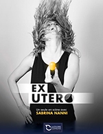 Réservez les meilleures places pour Sabrina Nanni - Ex Utero - La Divine Comedie - Salle 2 - Du 23 septembre 2023 au 6 janvier 2024