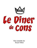 Book the best tickets for Le Diner De Cons - Espace Miramar -  September 30, 2023