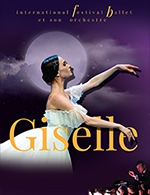 Book the best tickets for Giselle - Zenith Limoges Metropole -  March 13, 2024