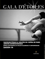 Book the best tickets for Gala D'etoiles - Casino - Barriere -  June 16, 2024