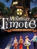 Book the best tickets for Pestacles ! Monsieur Timote - Centre Gerard Philippe -  February 10, 2024