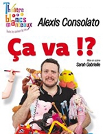 Book the best tickets for Alexis Consolato - Les Blancs Manteaux - From Aug 12, 2023 to Mar 23, 2024