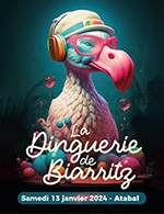 Book the best tickets for La Dinguerie De Biarritz - Atabal -  January 13, 2024