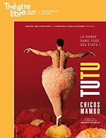Book the best tickets for Tutu - Le Theatre Libre - From November 15, 2023 to December 10, 2023