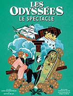 Book the best tickets for Les Odyssees - Palais Des Congres-le Mans -  March 15, 2024