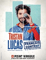 Book the best tickets for Tristan Lucas - Le Point Virgule - From October 16, 2023 to December 18, 2023