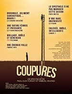 Book the best tickets for Coupures - Espace Des Arts -  March 16, 2024