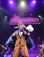 Book the best tickets for Les Franglaises - Theatre De L'etang -  April 27, 2024